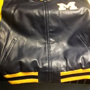 Michigan jacket